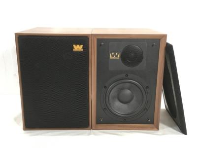 Wharfedale DENTON 85th Anniversary スピーカー ペア 音響 オーディオ ブックシェルフ バスレフ型