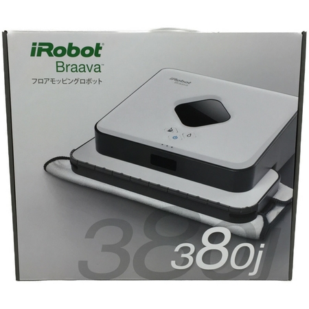 iRobot 380j(生活家電)-