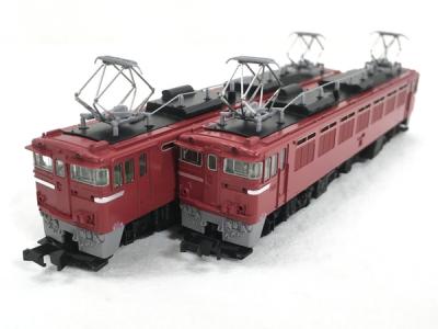 TOMIX 2145 EF71 電気機関車 第二版 鉄道模型車両 TOMIX EF71形電気機関車 2145｜商品番号