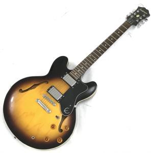 Epiphone DOT VS エレキギター エピフォン セミアコ