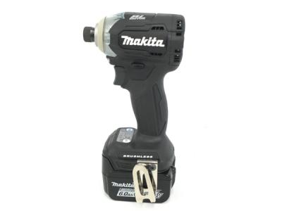 makita TD160DRGXB インパクト ドライバ DIY・工具 電動工具 電動ドライバー マキタ