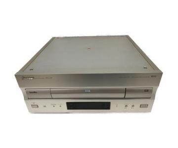 Pioneer DVD/LD コンパチブルプレーヤー DVL-H9 gold