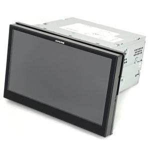 ALPINE EX10NX2-ST-RP 10型 カーナビ アルパイン