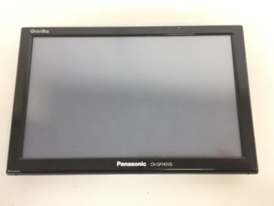 Panasonic パナソニック gorilla CN-GP745VD SSD ポータブルカーナビ 7型