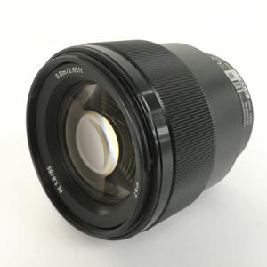 SONY ソニー FE 1.8/85 0.8m/2.63ft 67 SEL85F18 Eマウント カメラ レンズ 機器