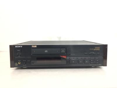 SONY ソニー CDP-X555ES CDプレイヤー オーディオ 音響 機材