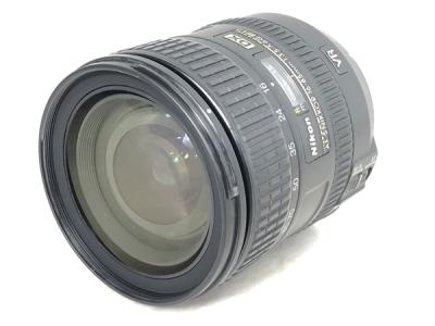 Nikon AF-S NIKKOR 16-85mm 3.5-5.6G ED レンズ