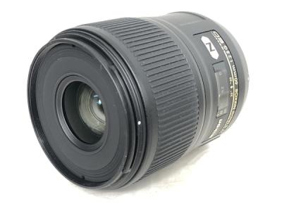 Nikon Micro NIKKOR 60mm 2.8G ED 一眼 レフカメラ レンズ