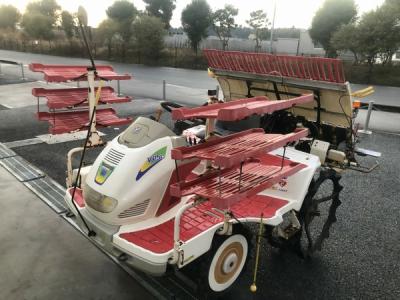 ヤンマー　５条田植機 中古農機具－ ヤンマー 5条植え 田植機 CVP5C ヤンマー 中古