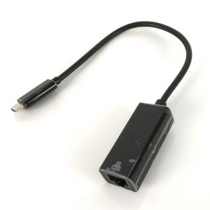 GOPPA GP-CR45GH/B USB 3.2 Gen 1 Type-C 接続 ギガビットLANアダプター