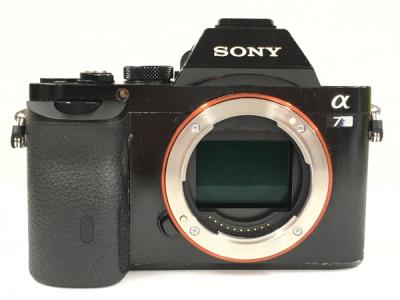 SONY ソニー ミラーレス一眼 α7S ボディ ILCE-7S デジタル カメラ