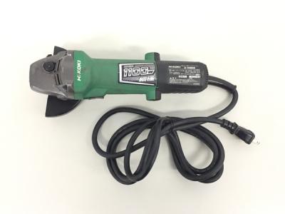 日立工機 G 10SH6 電気 ディスクグラインダ 電動 工具