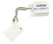 Brother PRO10 刺しゅうデータ作成ソフトウェア USB ブラザー 裁縫 刺繍の買取
