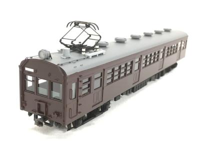 エンドウ 通勤用旧型国電73系 クモハ73 63系改造三段窓車(HO エンドウ 通勤用旧型国電73系 クモハ73 63系改造三段窓車(HO