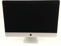 Apple iMac Retina 5K 27型 2019 一体型 PC i5-8600 3.1GHz 40GB HDD 1TB Radeon Pro 575X Catalina