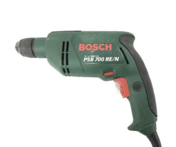 BOSCH - キーレス振動ドリルBOSCHPSB700RE BOSCH PSB 700 RE/N(電気ドリル)の新品/中古販売 | 487482