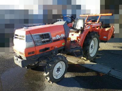 クボタ Gl 21 トラクター の新品 中古販売 Rere リリ