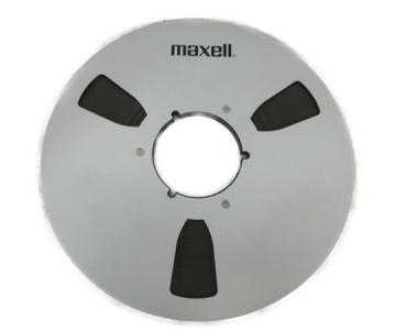 maxell マクセル XL 35-180B メタルオープンリールテープ