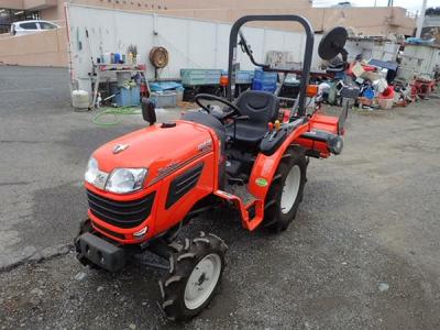 クボタ トラクター Kubota フラップカバー ロータリー