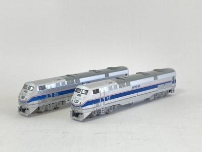 KATO 106-6102 P42 LOCOMOTIVE SET Amtrak Phase IV