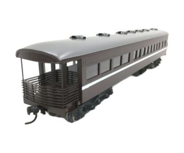 11【ジャンク】HOゲージ MIYAZAWA スイテ49 展望車 Yahoo!オークション -「スイテ」(HOゲージ) (鉄道模型)の落札