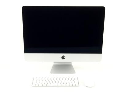 Apple アップル iMac MMQA2J/A 21.5型 一体型 PC 2017 Core i5 7360U 2.3GHz 8GB HDD1TB Sierra 10.12 Iris Plus