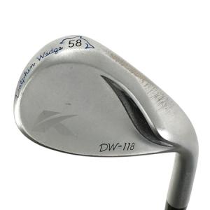 Kasco キャスコ ドルフィンエッジ DW-118 56 ゴルフ