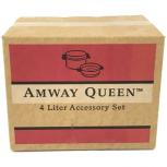 Amway Queen 103813J2 4L シチューパンセット アムウェイ クイーン 鍋