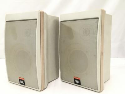 JBL control 5 2ウェイ スピーカー ペア エッジ補修有り