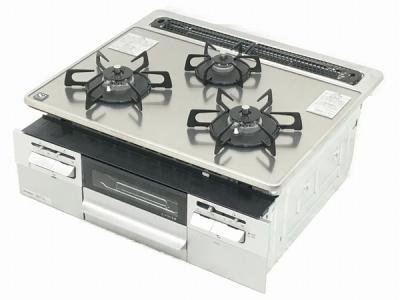 HARMAN ハーマン DW32Q6WTSKSV1 都市ガス用 ビルトインコンロ 家電