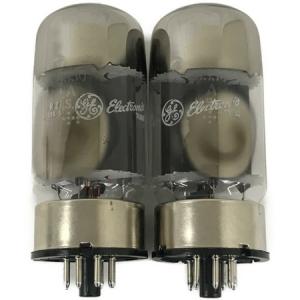 General Electric 6550A 真空管 ペア USA