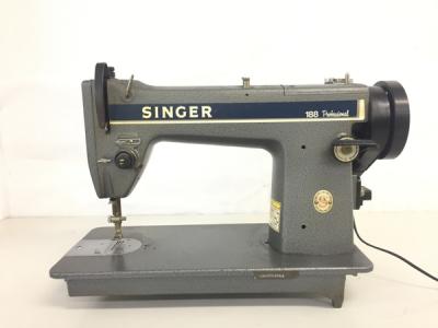 SINGER シンガー 188 Professional 職業用ミシン