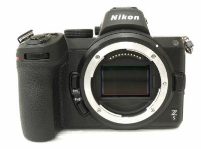 Nikon Z5 ミラーレス カメラ ボディ ニコン