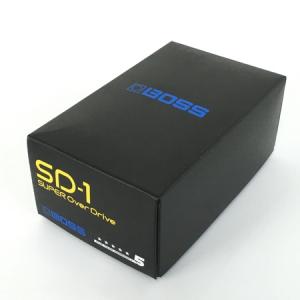 BOSS SD-1 コンパクトエフェクター スーパーオーバードライブ