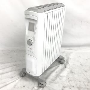 DeLonghi デロンギ RHJ75V0915-GY オイルヒーター 生活 家電 暖房
