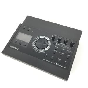 人気 Roland TD-17 電子ドラム音源モジュール本体のみ | tatihome.com