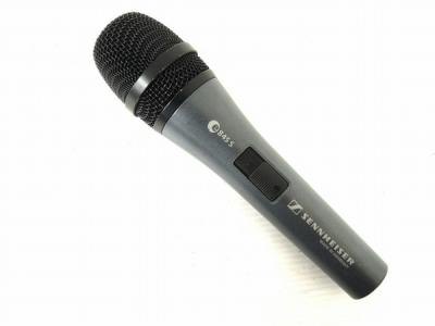 SENNHEISER ゼンハイザー ヴォーカルマイク e845S 音響機器