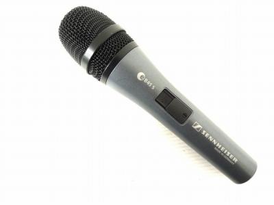 SENNHEISER ゼンハイザー ヴォーカルマイク e845S 音響機器