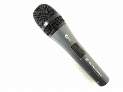 SENNHEISER ゼンハイザー ヴォーカルマイク e845S 音響機器