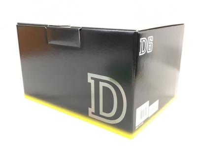 Nikon D6 デジタル一眼レフカメラ ボディ