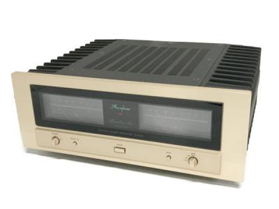Accuphase アキュフェーズ P-4100 パワーアンプ オーディオ 音響