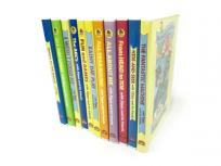ワールドファミリー Zippy DVD 11本 おまとめセット 教材 英語 幼児 ジッピー