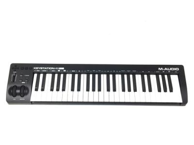 M-AUDIO Keystation 49 MK3 49鍵盤 USB MIDIキーボード エムオーディオ キーステーション