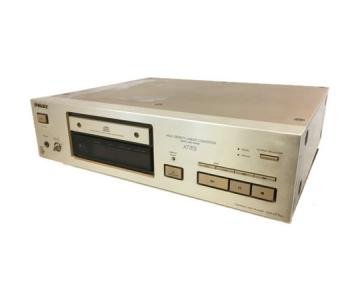 SONY CDP-X77ES CD プレイヤー オーディオ機器 音響 機器