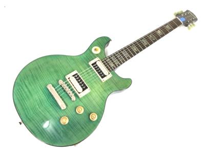 Epiphone エピフォン Tak Matsumoto DC Standard Cherry B&#39;z 松本孝弘 モデル シグネチャー エレキギター ハードケース付
