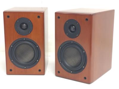 DENON SC-CX303 スピーカー ブックシェル型 ステレオ
