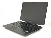 OMEN by HP Laptop 17-cb1002TX ゲーミングノート i9-10885H 2.40GHz 32GB HDD 2TB SSD 1TB 17.3型 RTX 2080 Super 訳有