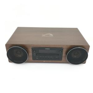 Victor EX-D6 WOOD CONE コンパクト コンポーネントシステム オーディオ 音響