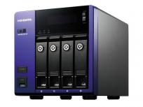 アイオーデータ I/O DATA HDL-Z4WQ4D 4TB Windows Storage Server 2016 Workgroup Edition Celeron搭載 4ドライブ NASの買取