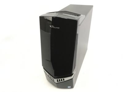 mouse G-tune NG-i660 ゲーミング デスクトップ パソコン PC i7 7700K 4.20GHz 32GB SSD256GB Win10 Home 64bit
